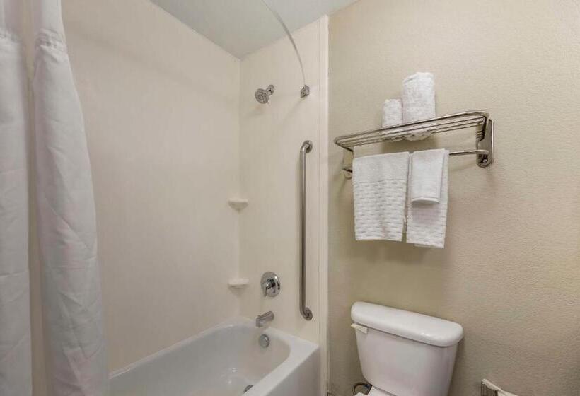 سوئیت با تخت بزرگ, Best Western Plus Henderson