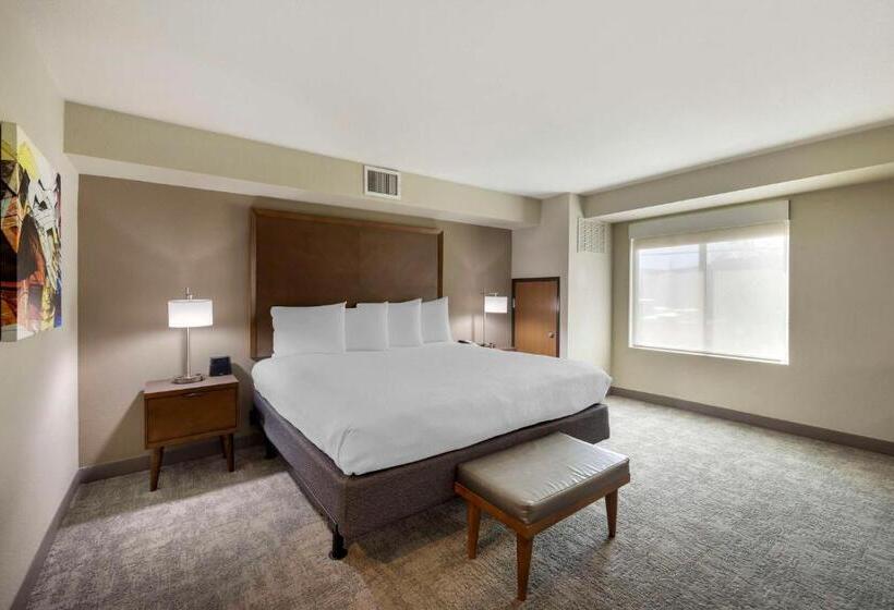 سوئیت با تخت بزرگ, Best Western Plus Henderson