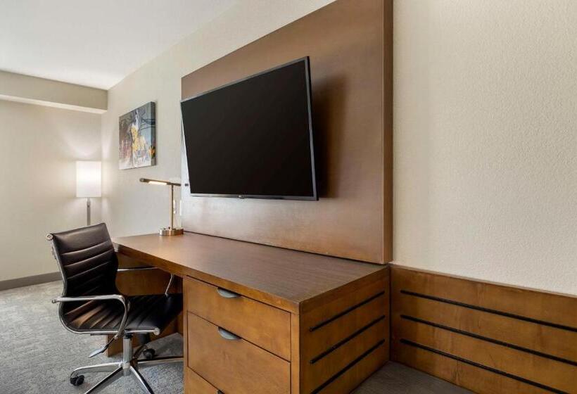 اتاق استاندارد با تخت بزرگ, Best Western Plus Henderson