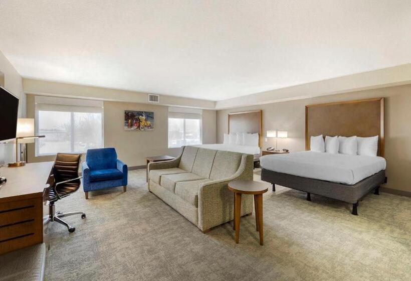 سوئیت برای معلولان, Best Western Plus Henderson