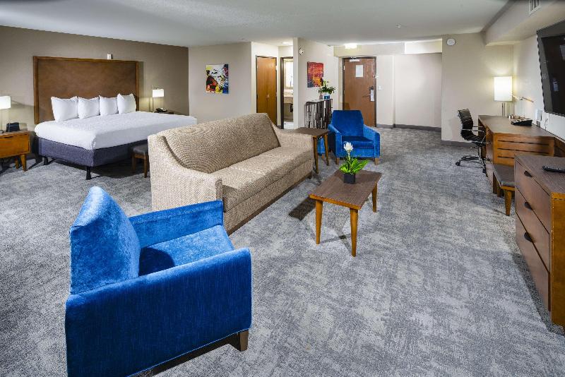 سوئیت با تخت بزرگ, Best Western Plus Henderson
