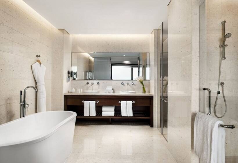 이그제큐티브 스위트, Cordis  Beijing Capital Airport By Langham Hospitality Group