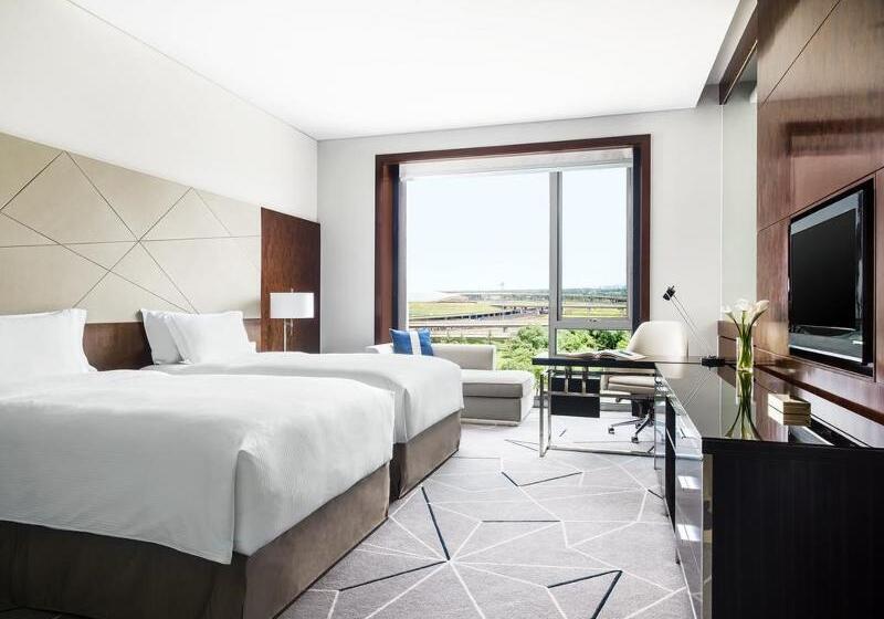 수피리어 룸, Cordis  Beijing Capital Airport By Langham Hospitality Group