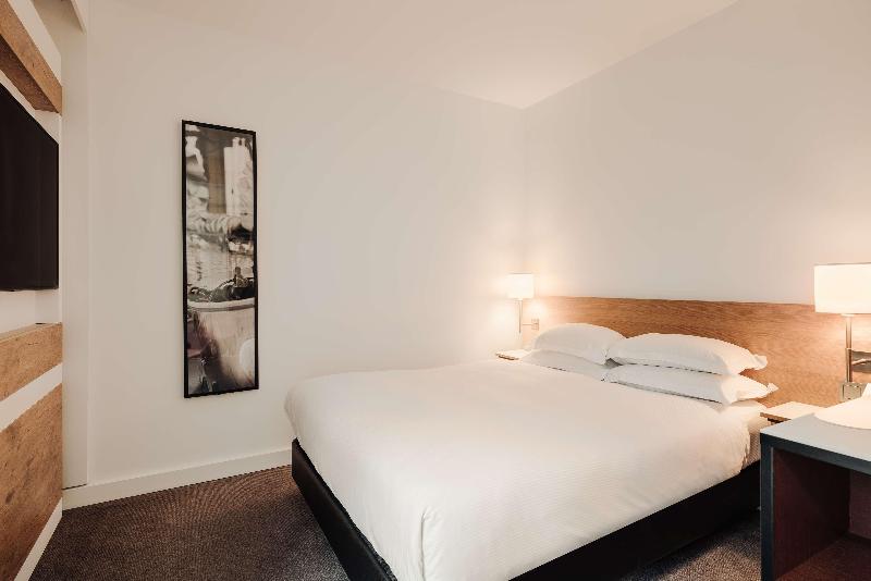 Cameră Standard, Doubletree By Hilton  Amsterdam Centraal Station