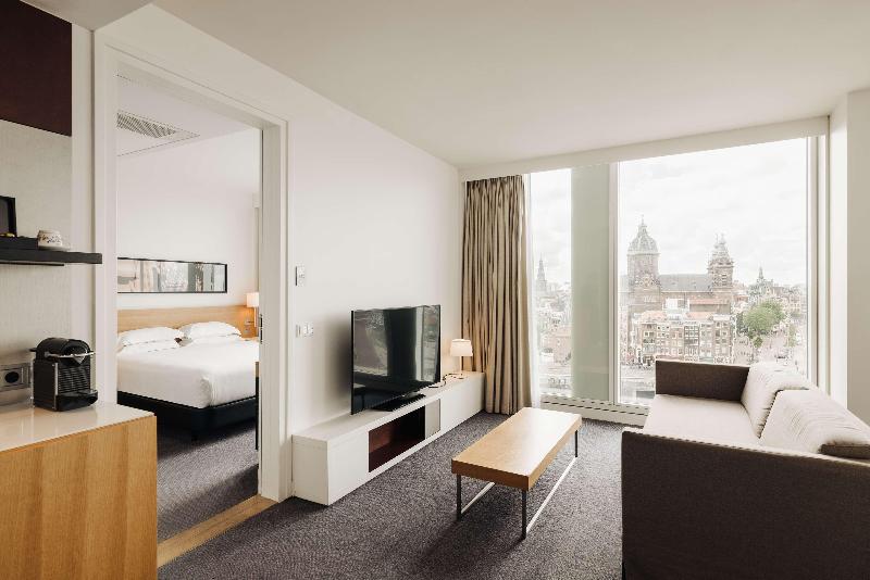 Executive Suite, Doubletree By Hilton  Amsterdam Centraal Station