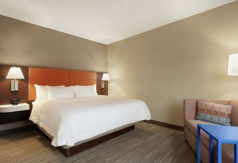 Номер Стандарт, Hampton Inn & Suites Ephrata   Mountain Springs