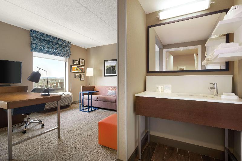 Студио Стандарт Кровать Кинг, Hampton Inn & Suites Ephrata   Mountain Springs