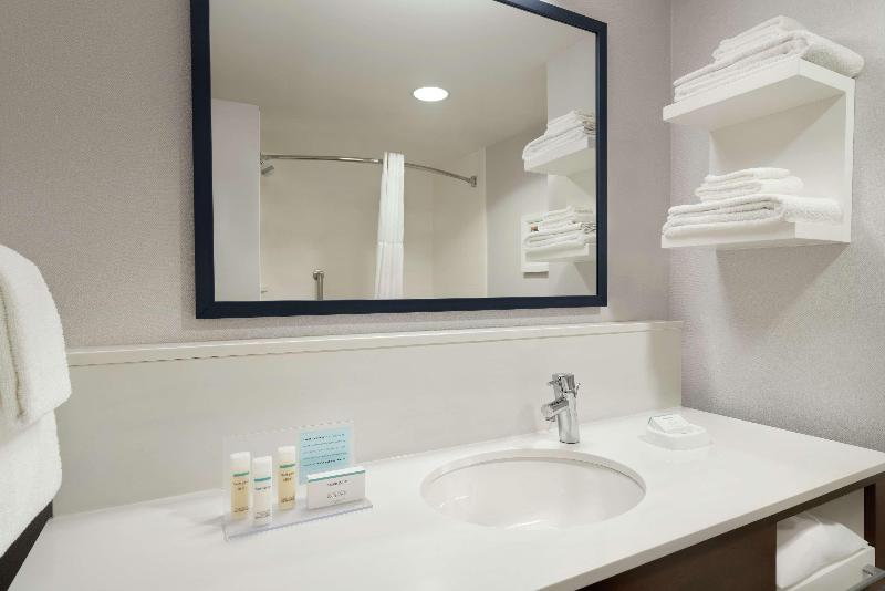Стандартный Номер Кровать Кинг, Hampton Inn & Suites Ephrata   Mountain Springs