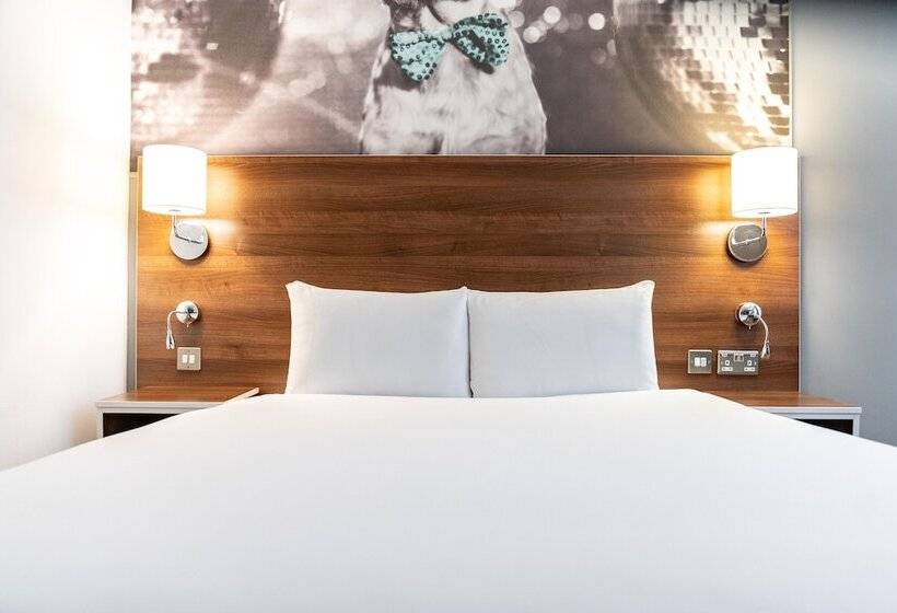 Стандартный Номер Кровать Кинг, Heeton Concept Hotel   City Centre Liverpool