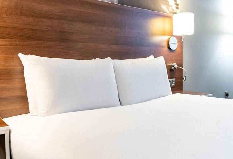 Номер Стандарт Кровать Кинг Адаптированный для Инвалидов, Heeton Concept Hotel   City Centre Liverpool