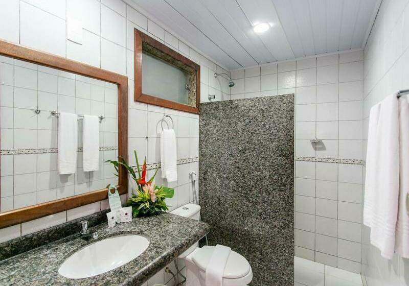 Номер Стандарт Трехместный, Nauticomar Resort All Inclusive & Beach Club
