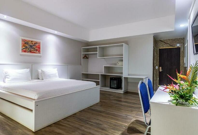 Четырехместный Номер Стандарт, Nauticomar Resort All Inclusive & Beach Club