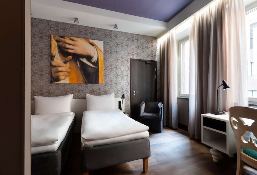 اتاق استاندارد, Radisson Sonya Hotel, St. Petersburg