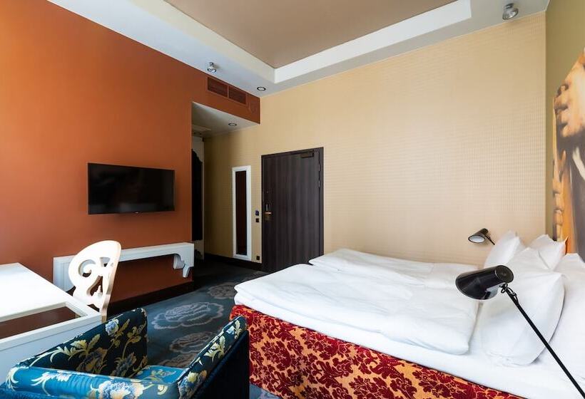 اتاق استاندارد, Radisson Sonya Hotel, St. Petersburg