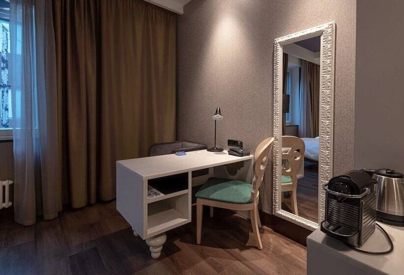 اتاق سوپریور, Radisson Sonya Hotel, St. Petersburg