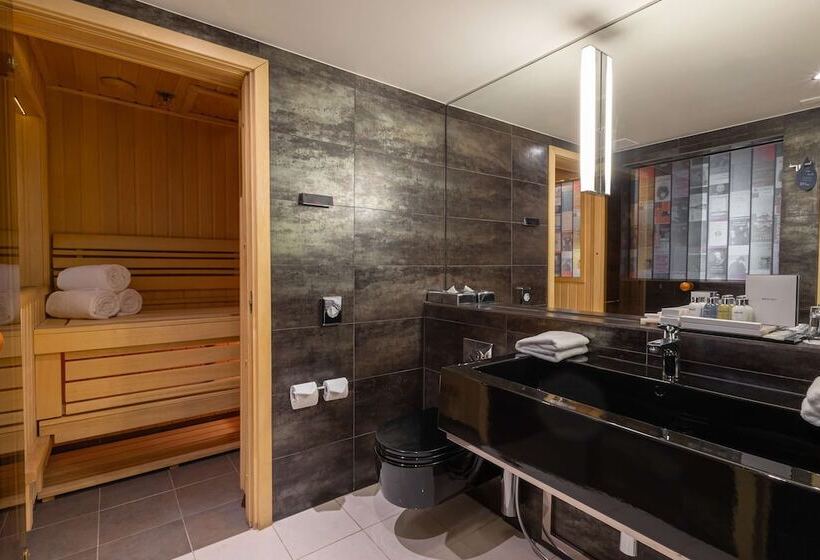 سوییت, Radisson Sonya Hotel, St. Petersburg