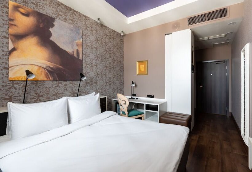 اتاق استاندارد, Radisson Sonya Hotel, St. Petersburg