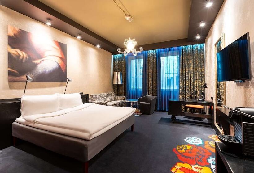 اتاق پرمیوم, Radisson Sonya Hotel, St. Petersburg