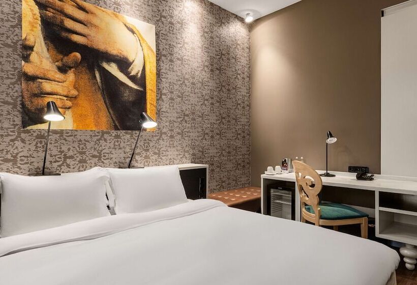 اتاق استاندارد, Radisson Sonya Hotel, St. Petersburg