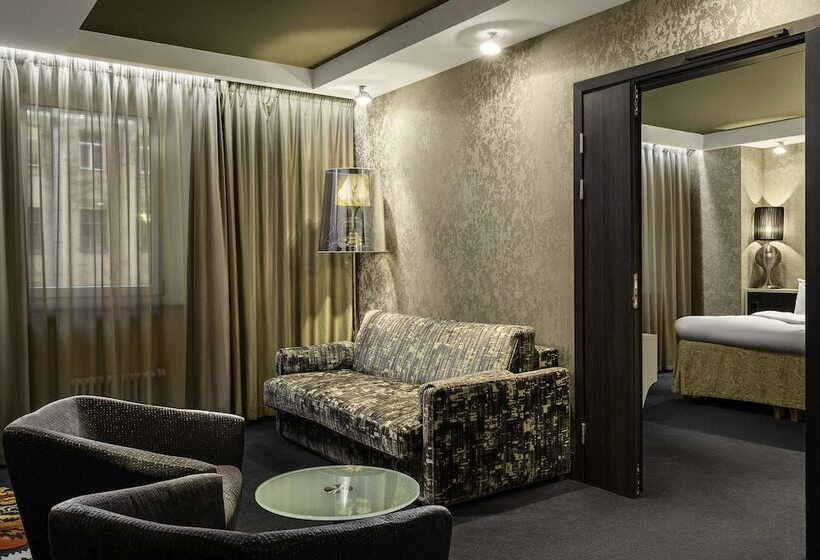 سوییت, Radisson Sonya Hotel, St. Petersburg
