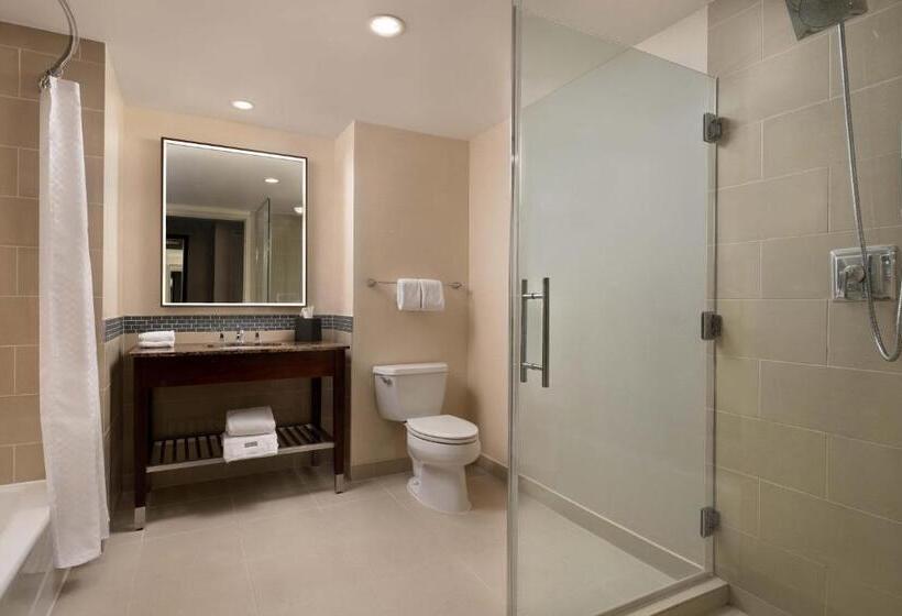 Полулюкс Кровать Кинг, The Westin Reston Heights