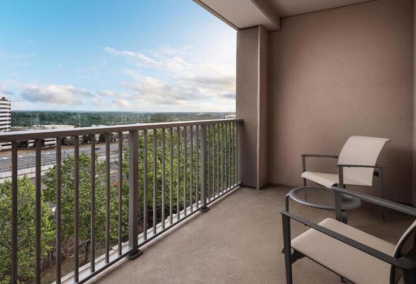 Люкс Кровать Кинг, The Westin Reston Heights