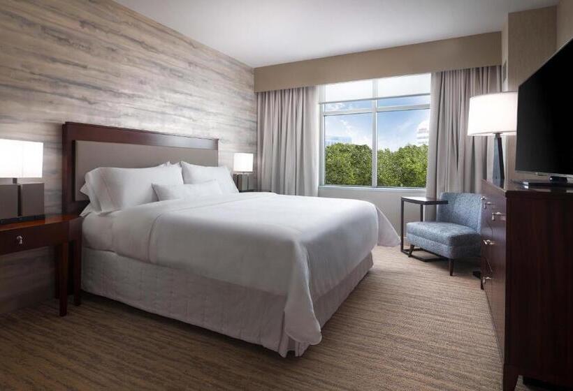 Стандартный Номер Кровать Кинг, The Westin Reston Heights