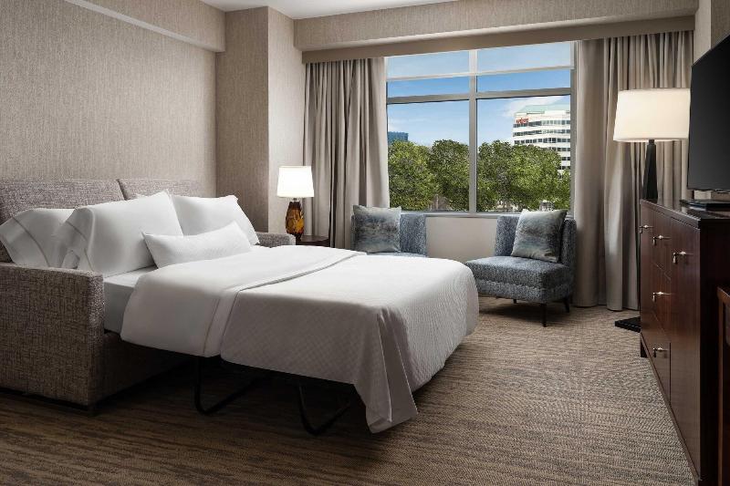 Люкс Кровать Кинг, The Westin Reston Heights