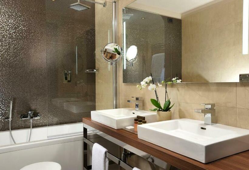 Deluxe Værelse, Uptown Palace