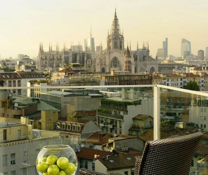 Presidential Suite, Uptown Palace