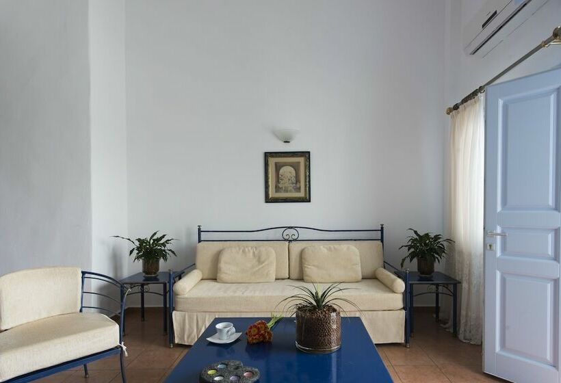 전망 스위트, Kastro Suites