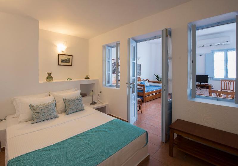 패밀리 룸, Kastro Suites