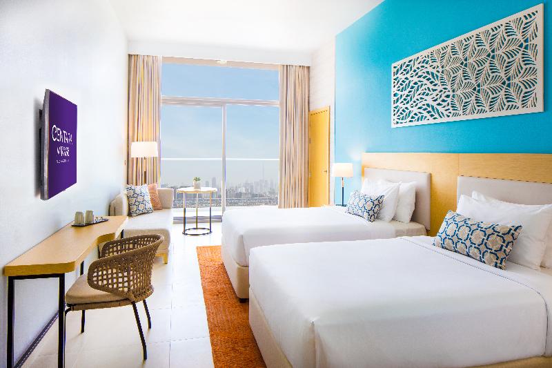 家庭间, Centara Mirage Beach Resort Dubai