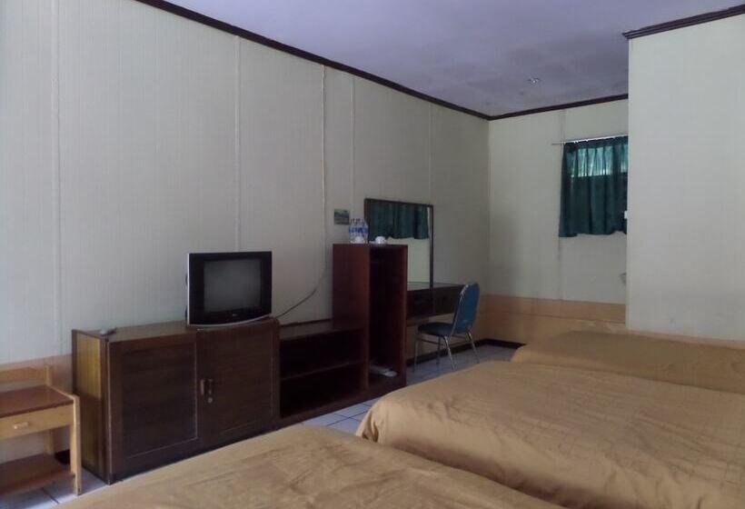 Номер Стандарт Трехместный, Bromo Permai 1