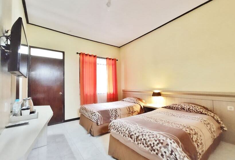 Номер Стандарт, Bromo Permai 1