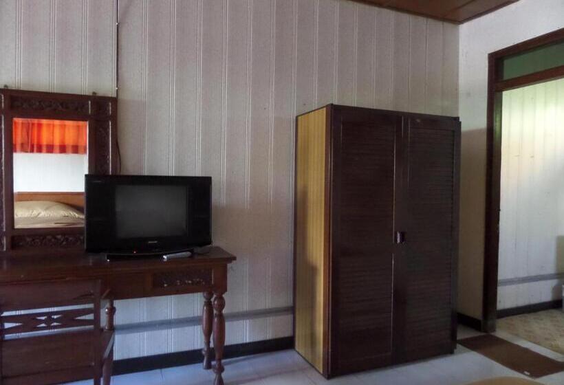 Трехместный Номер Deluxe, Bromo Permai 1