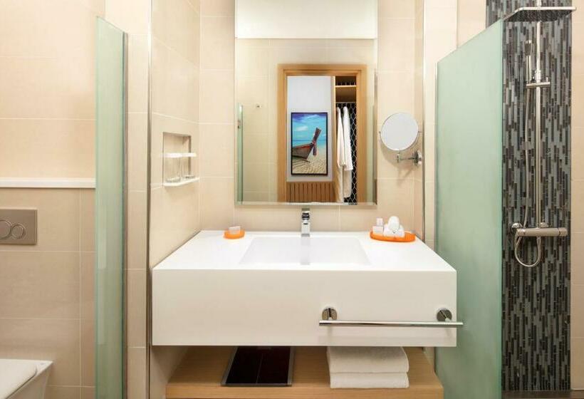 家庭海景房, Centara Mirage Beach Resort Dubai