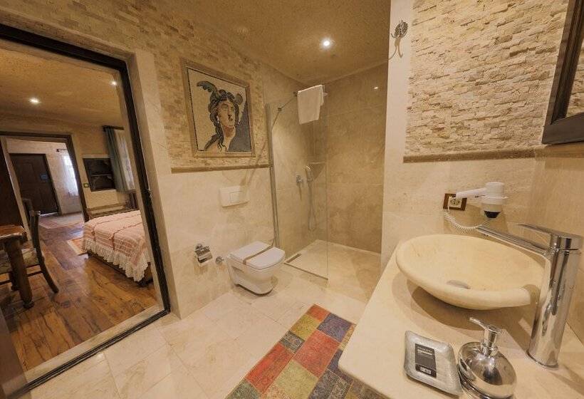 Люкс, Kelebek Special Cave Hotel & Spa