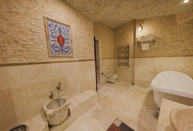 Люкс, Kelebek Special Cave Hotel & Spa