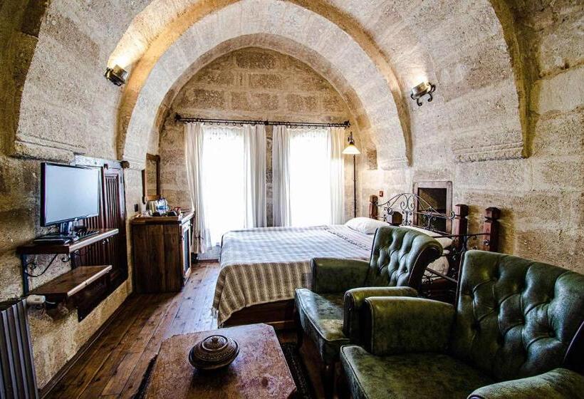 Полулюкс, Kelebek Special Cave Hotel & Spa