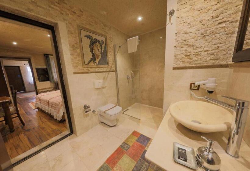 Люкс, Kelebek Special Cave Hotel & Spa