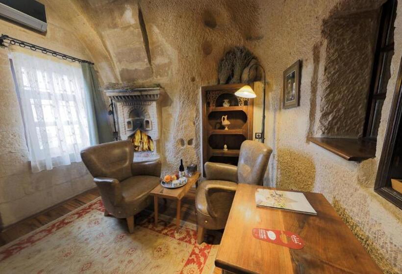 Люкс, Kelebek Special Cave Hotel & Spa