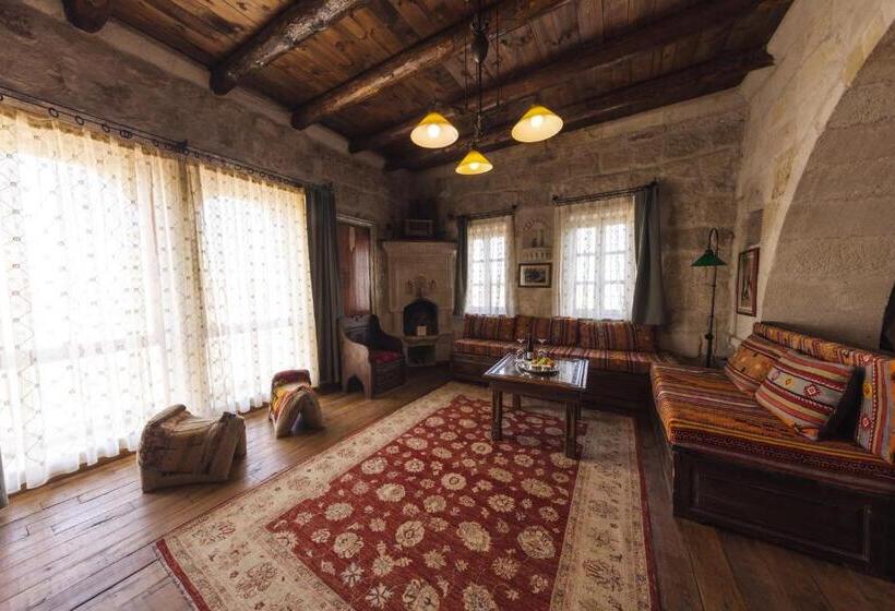 Люкс Кровать Кинг, Kelebek Special Cave Hotel & Spa