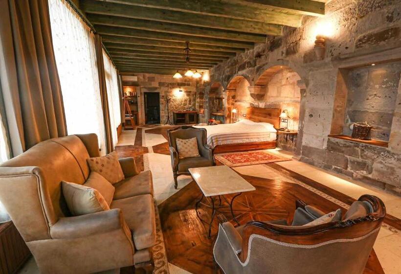 Президентский Люкс, Kelebek Special Cave Hotel & Spa