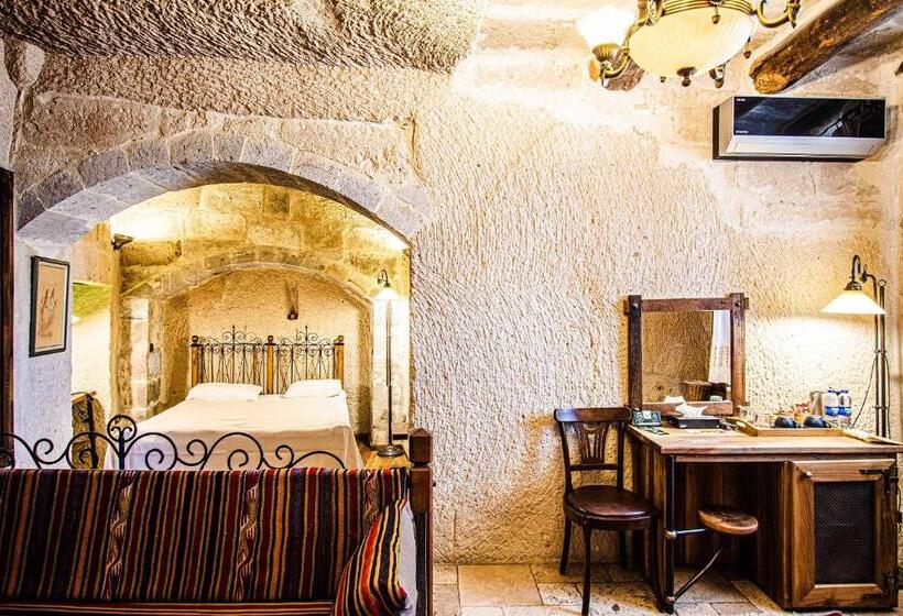 Полулюкс, Kelebek Special Cave Hotel & Spa