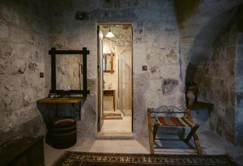 Люкс, Kelebek Special Cave Hotel & Spa
