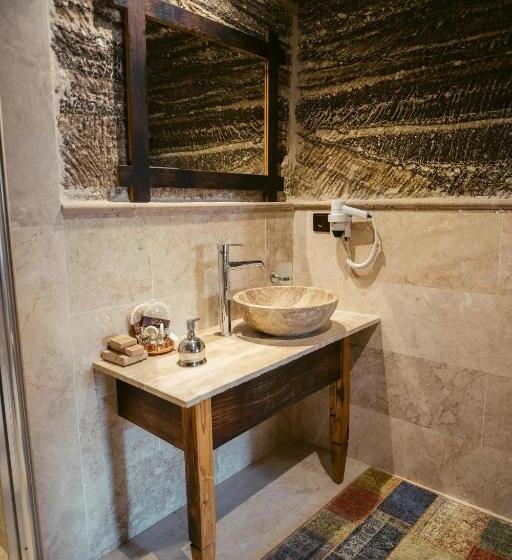 Люкс, Kelebek Special Cave Hotel & Spa