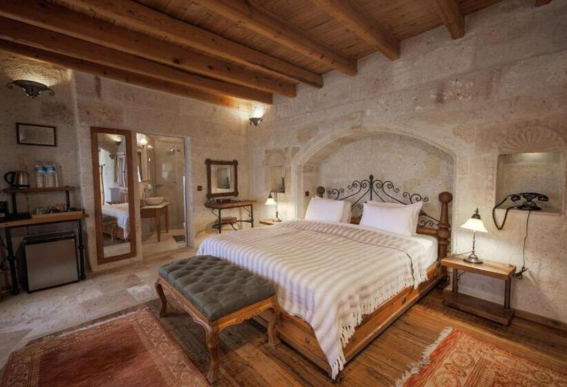 Люкс Кровать Кинг, Kelebek Special Cave Hotel & Spa