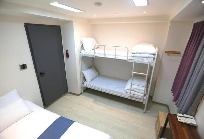 ファミリールーム, Must Stay Hotel Myeongdong