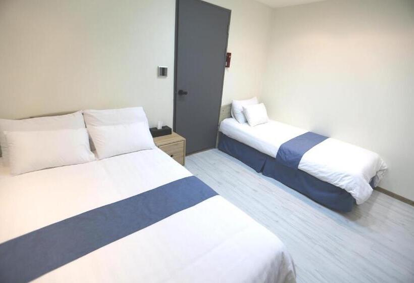 スタンダードトリプルルーム, Must Stay Hotel Myeongdong